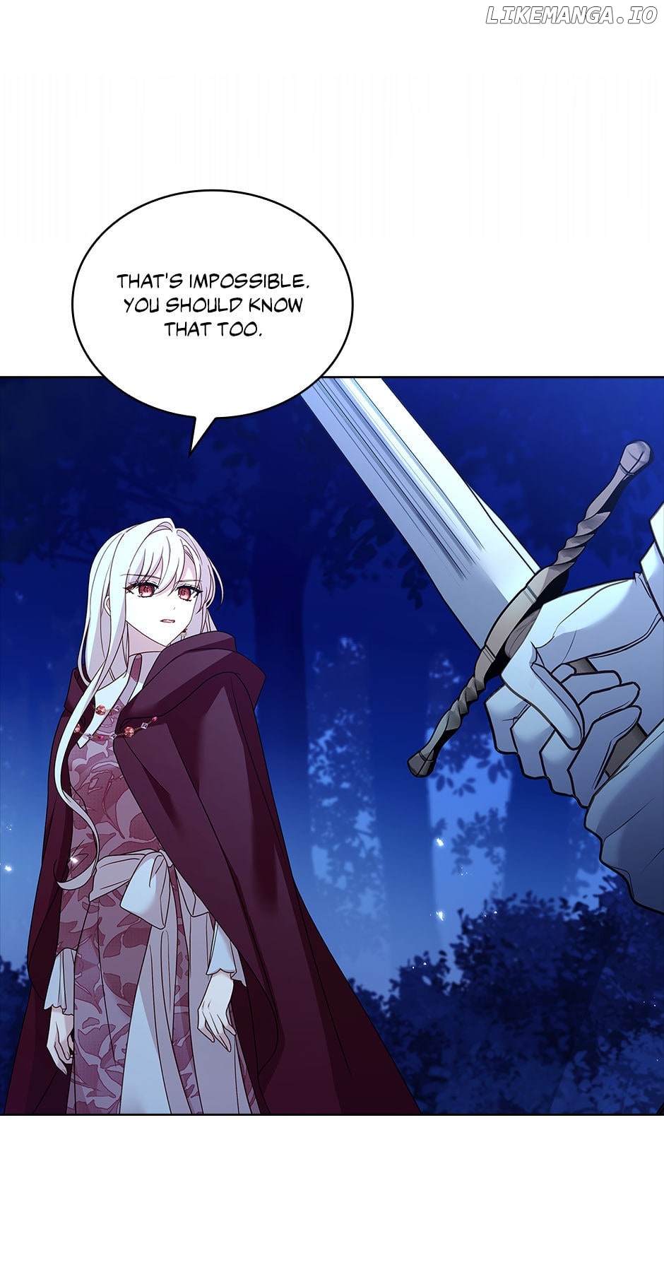 The Lady Wants to Rest Chapter 115 - page 8