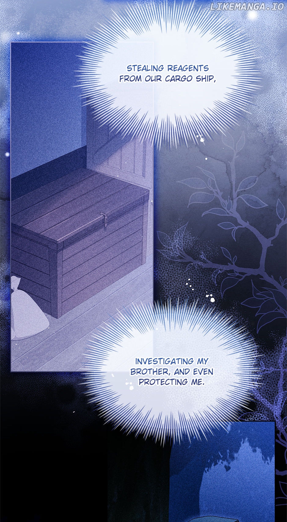 The Lady Wants to Rest Chapter 115 - page 81