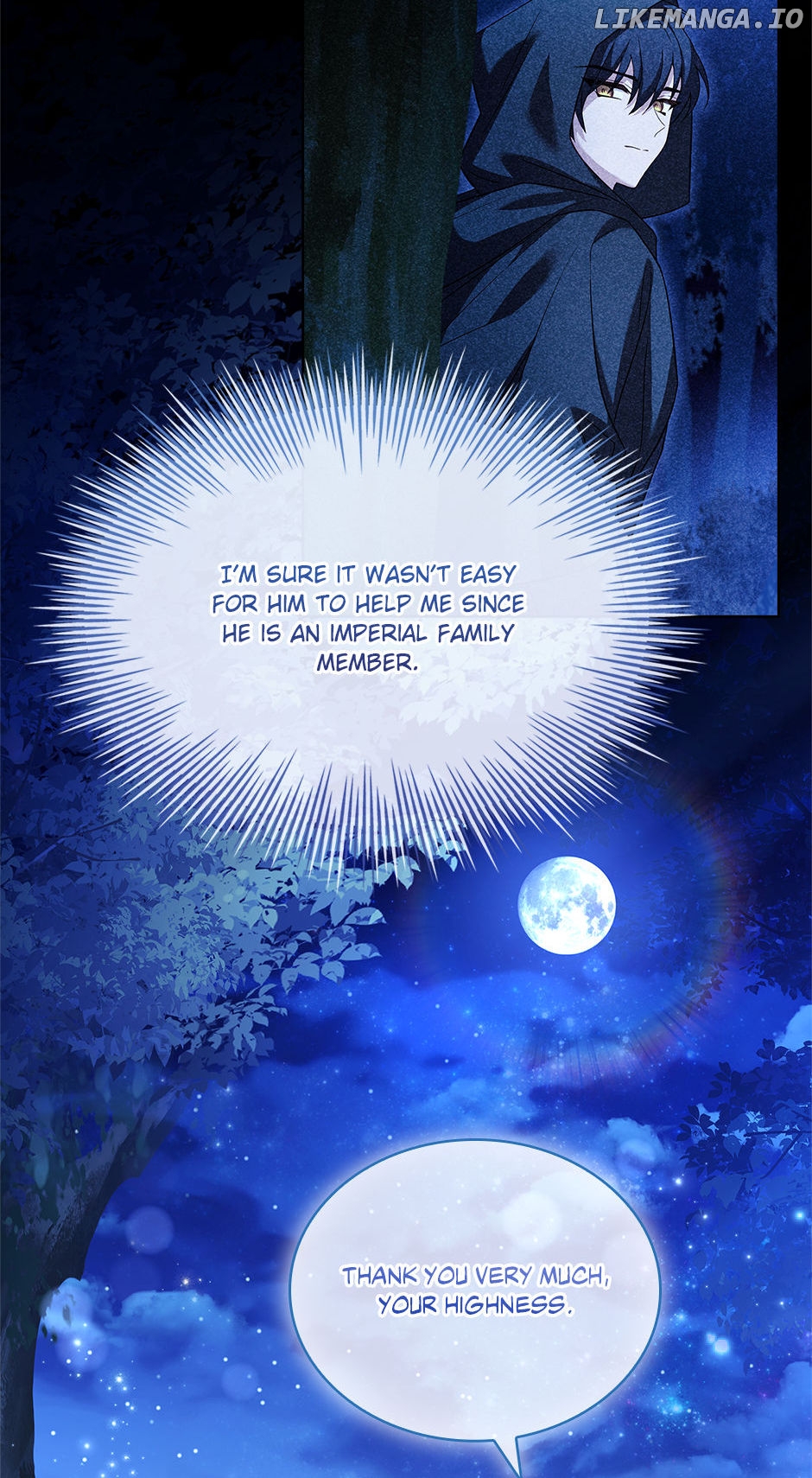 The Lady Wants to Rest Chapter 115 - page 82