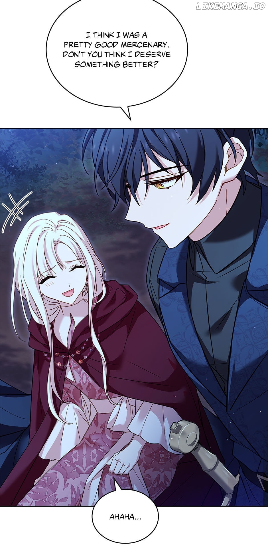 The Lady Wants to Rest Chapter 115 - page 85