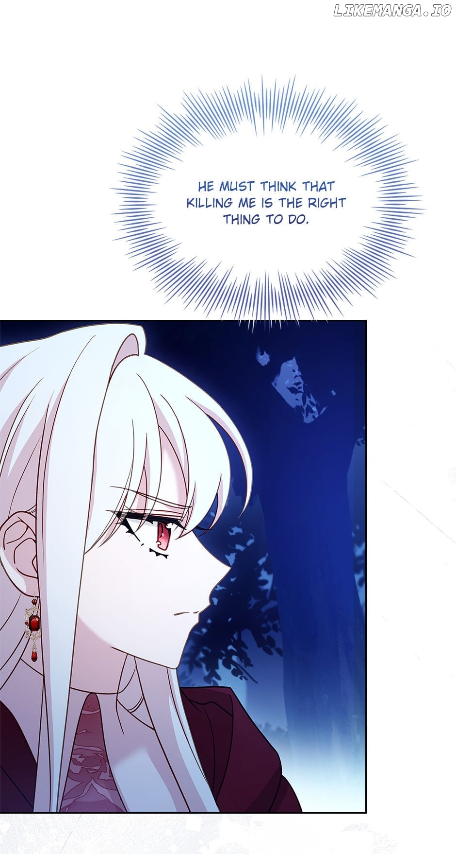 The Lady Wants to Rest Chapter 115 - page 9