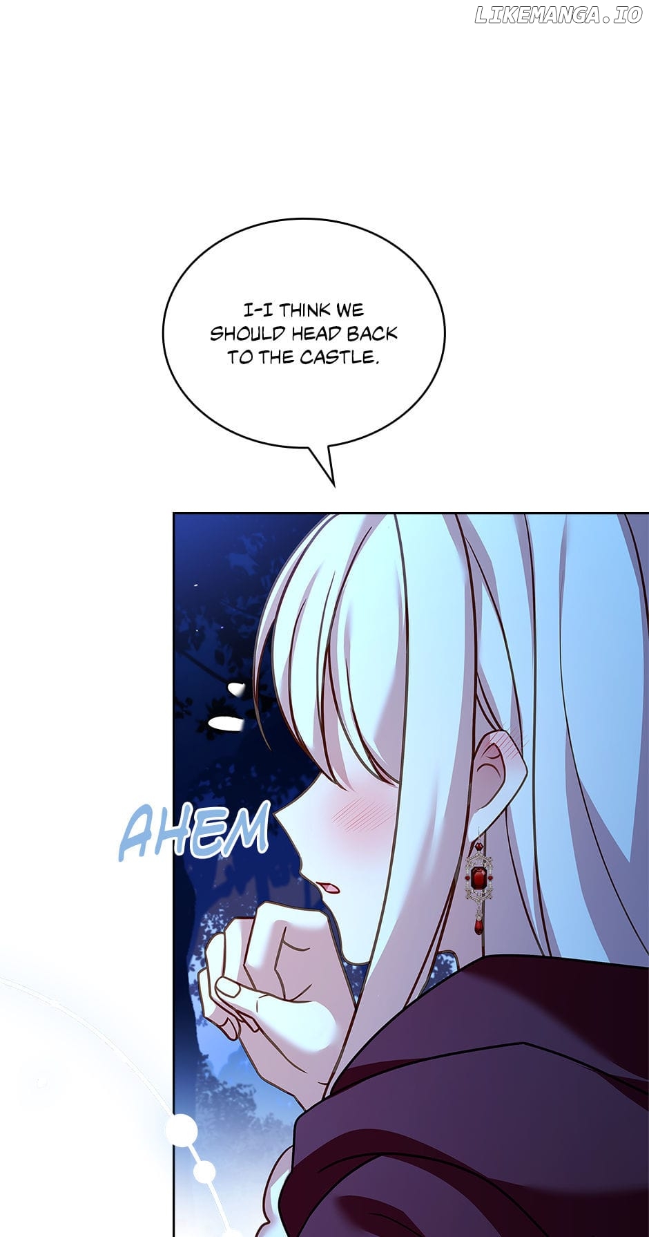The Lady Wants to Rest Chapter 115 - page 90