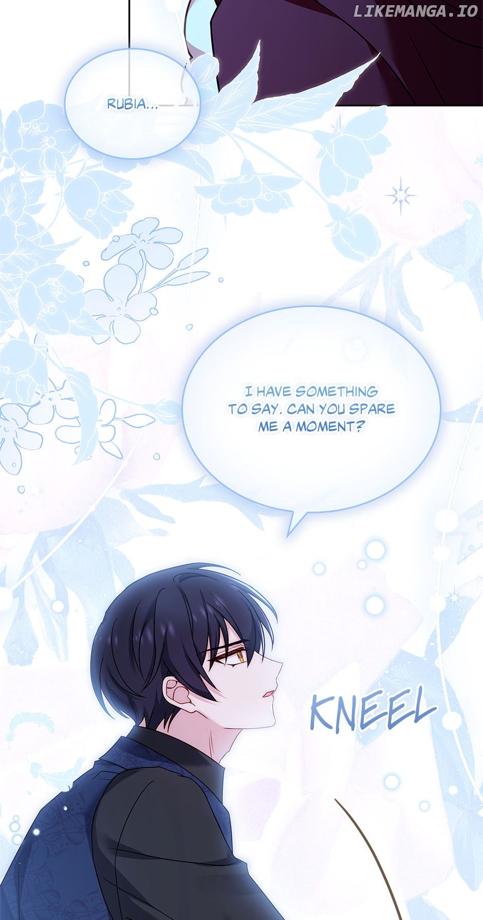 The Lady Wants to Rest Chapter 115 - page 91
