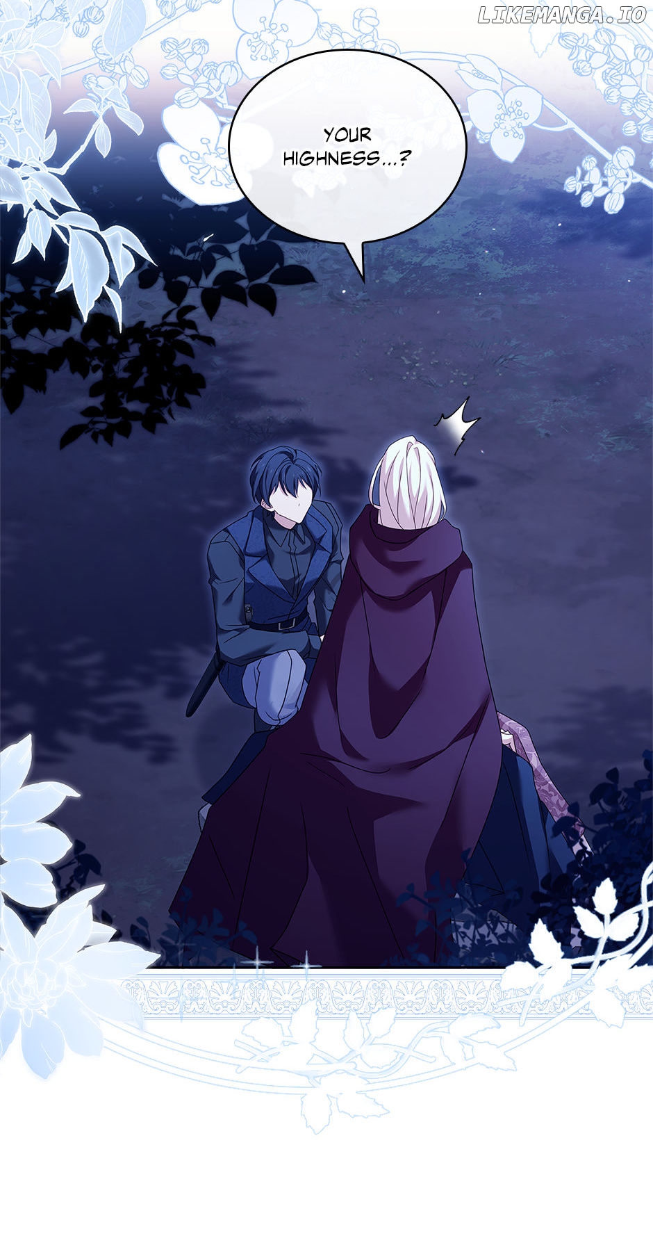 The Lady Wants to Rest Chapter 115 - page 93