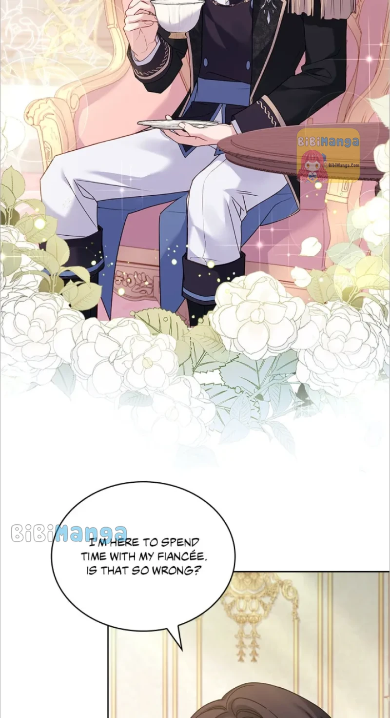 The Lady Wants to Rest chapter 91 - page 57