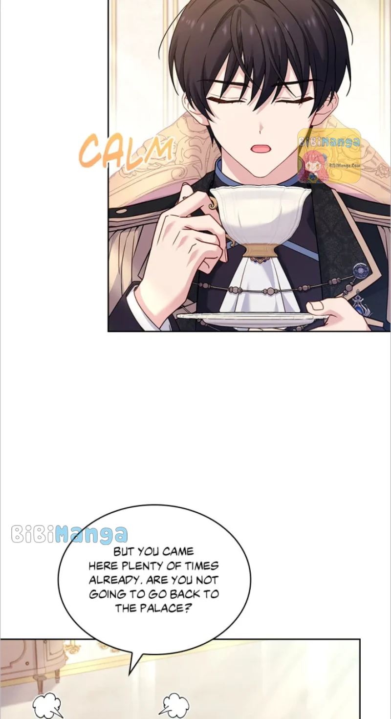 The Lady Wants to Rest chapter 91 - page 58