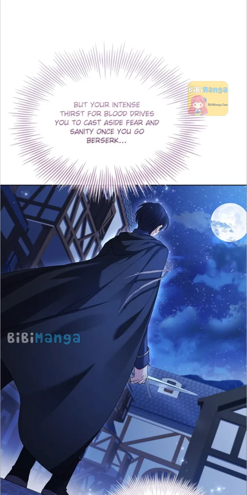 The Lady Wants to Rest Chapter 95 - page 39
