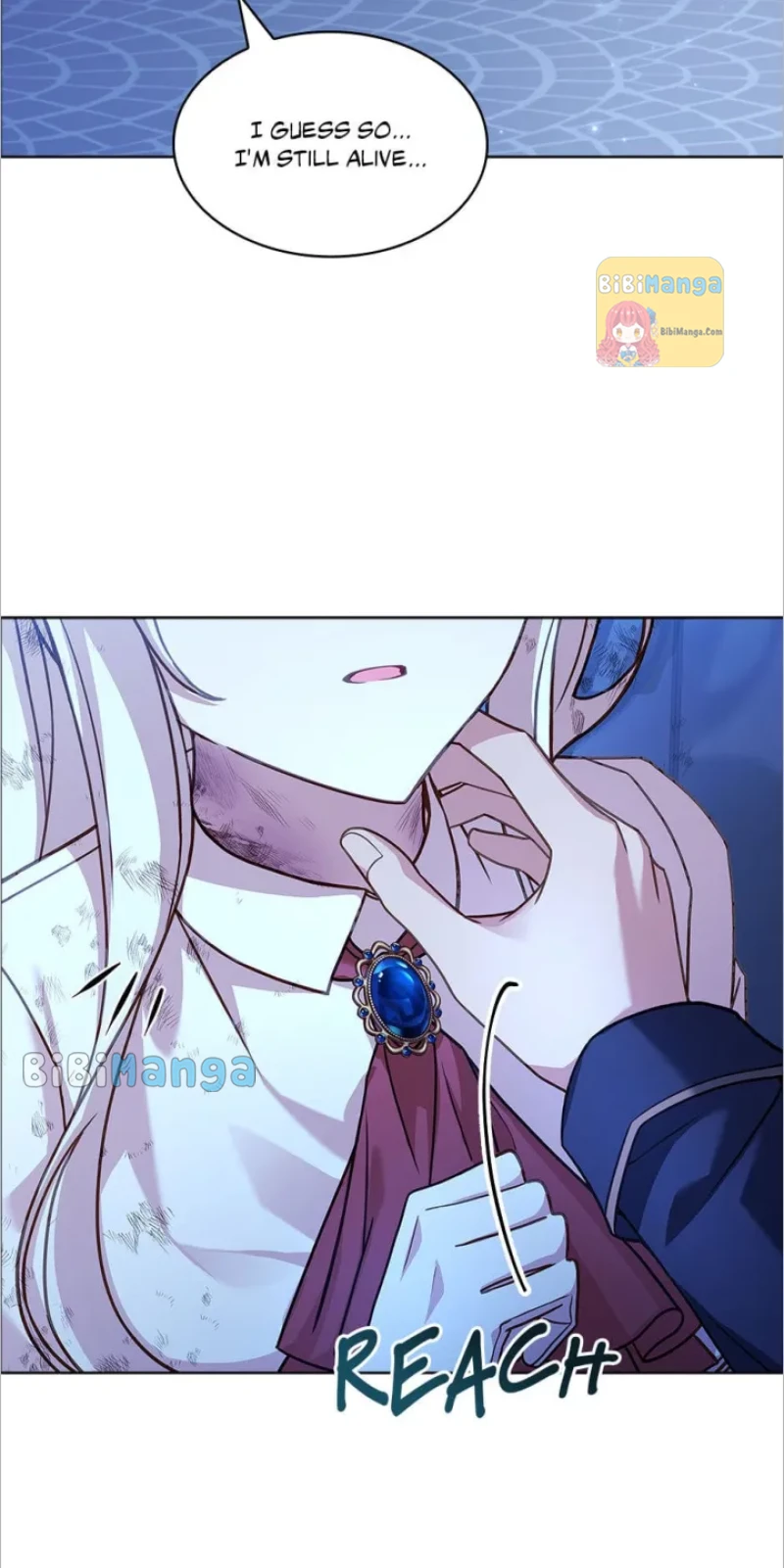 The Lady Wants to Rest Chapter 95 - page 42