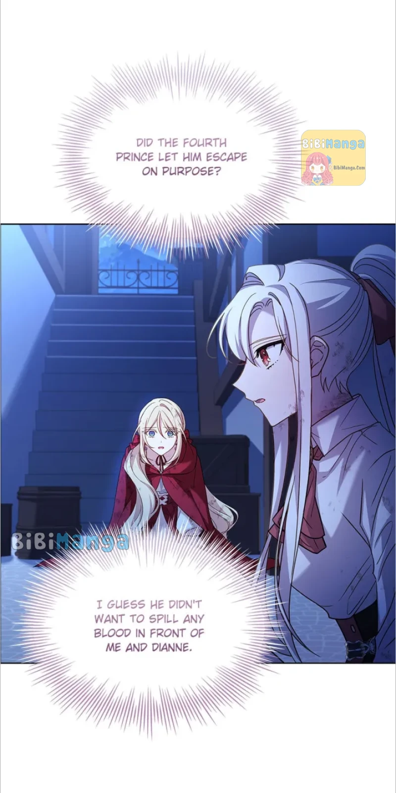 The Lady Wants to Rest Chapter 95 - page 45