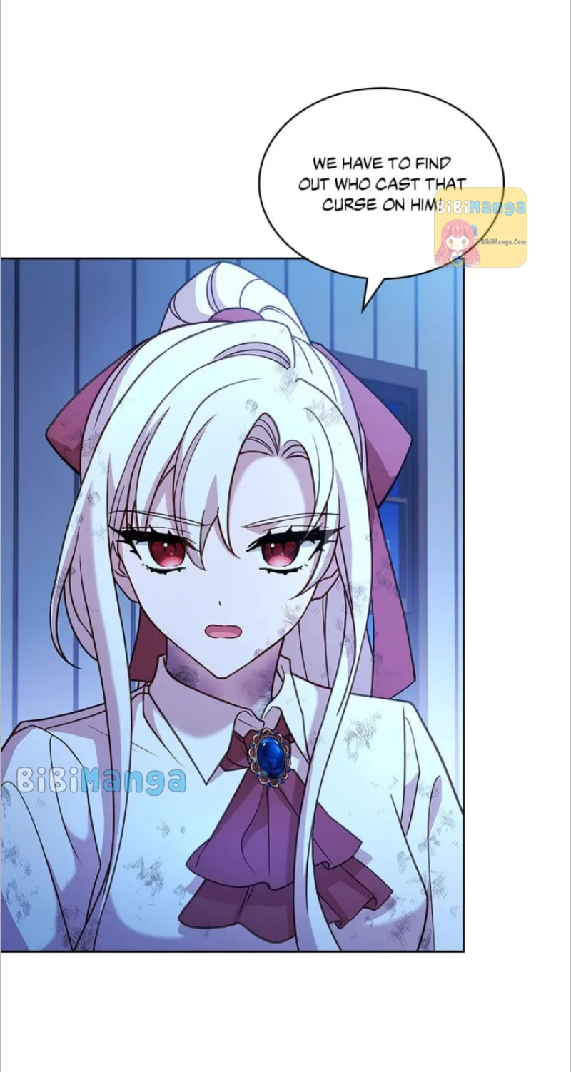 The Lady Wants to Rest Chapter 95 - page 48