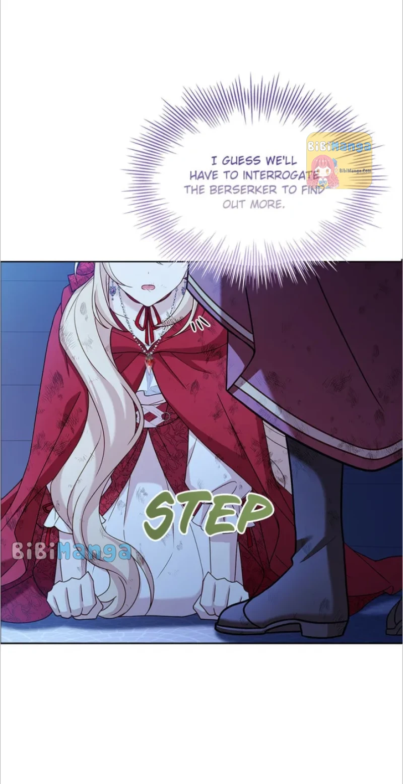 The Lady Wants to Rest Chapter 95 - page 54