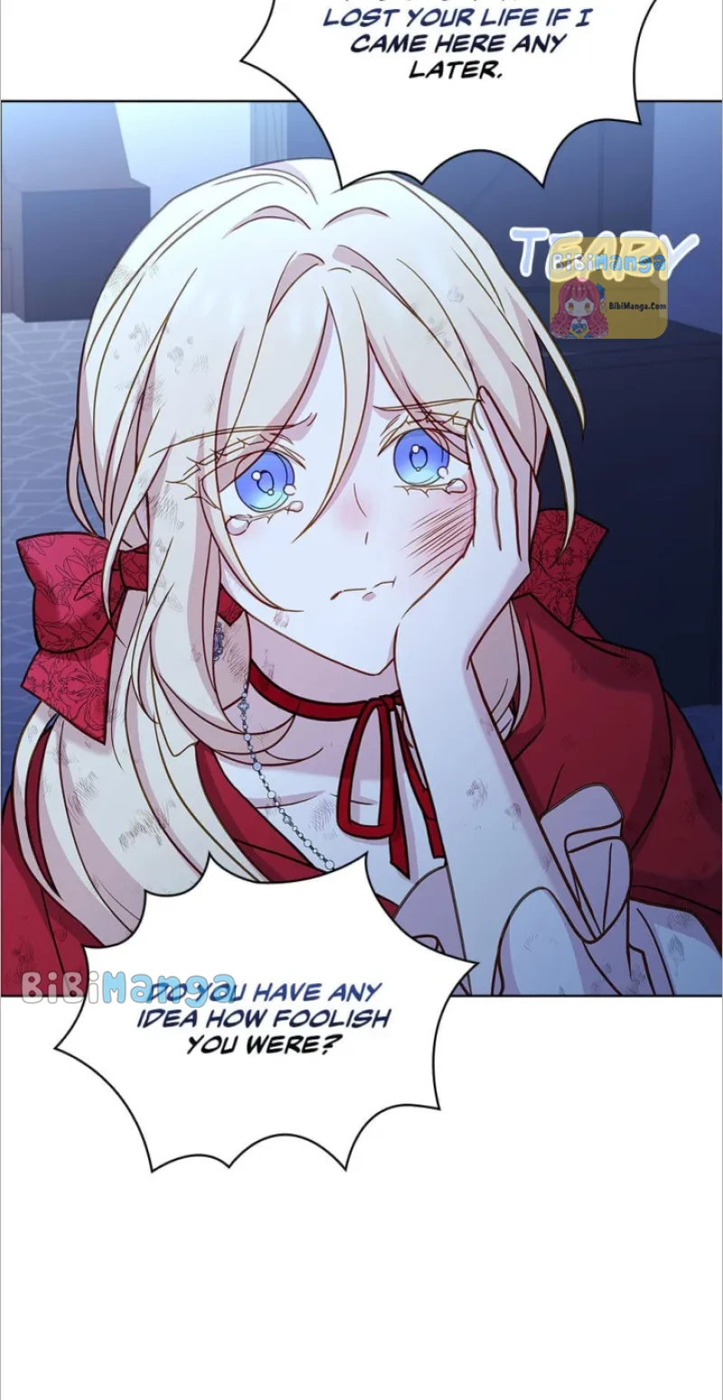 The Lady Wants to Rest Chapter 95 - page 61