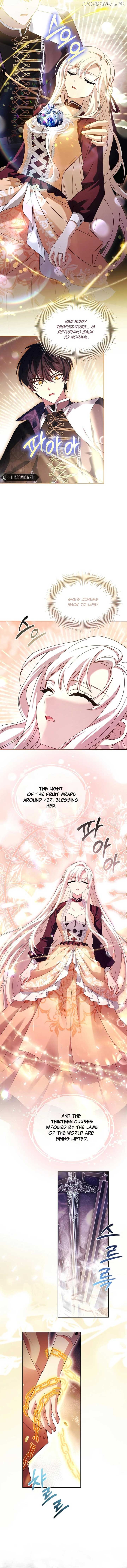 The Lady Wants to Rest Chapter 154 - page 6