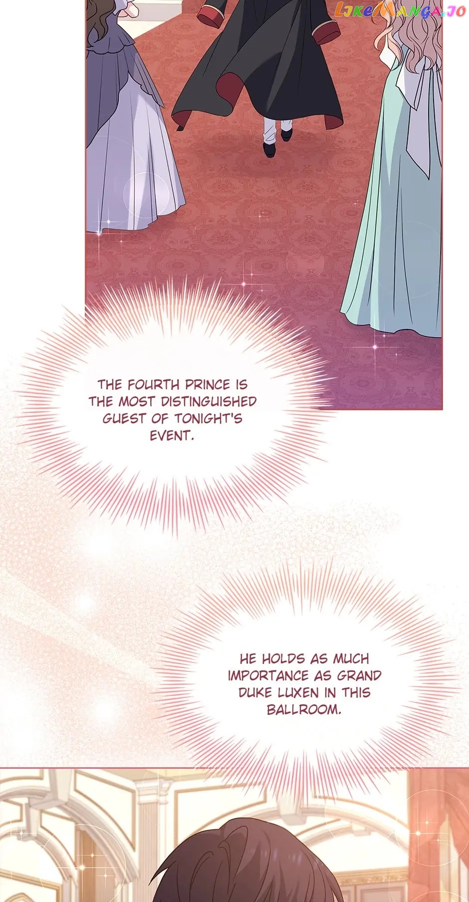 The Lady Wants to Rest chapter 90 - page 53