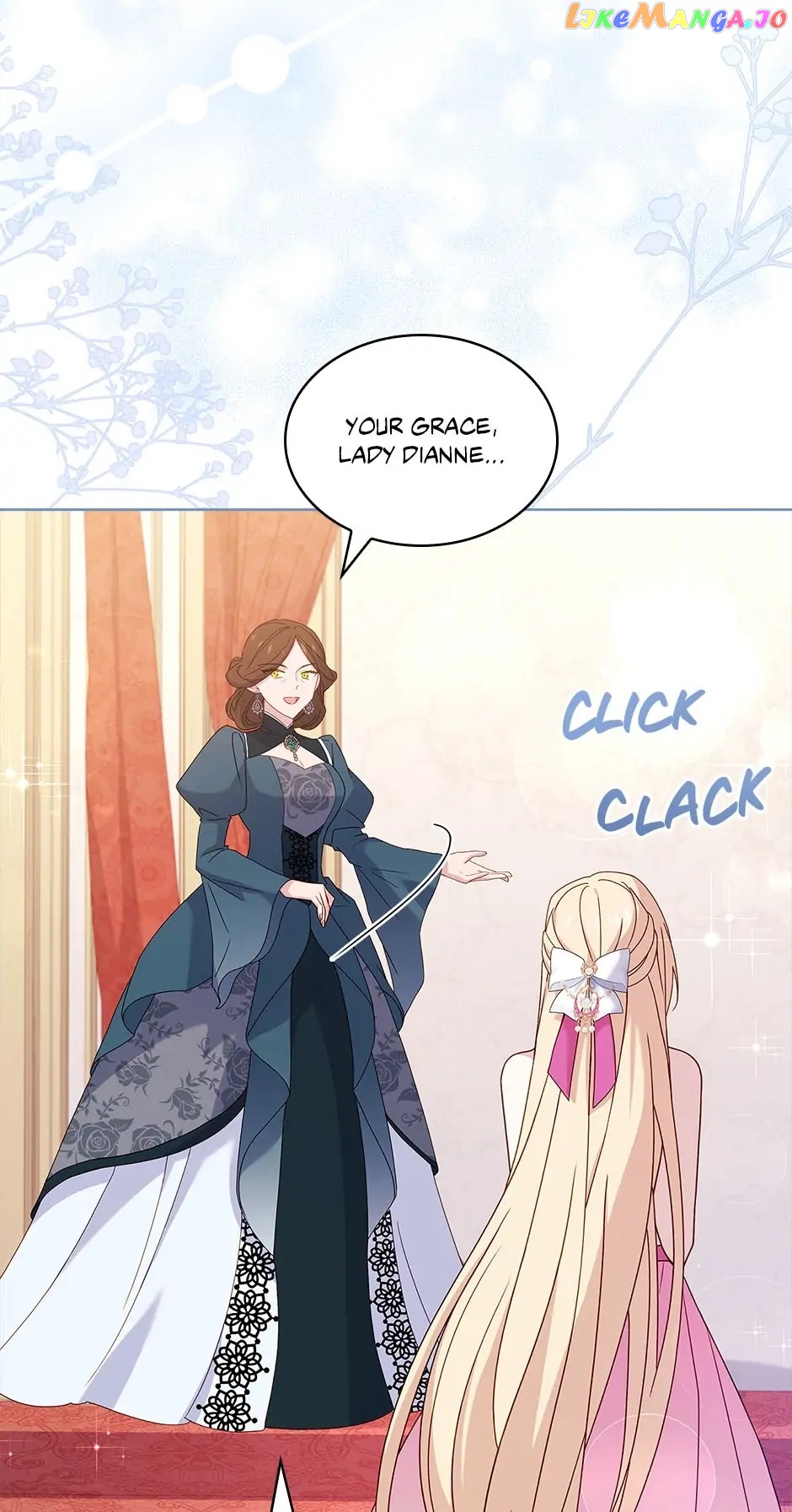 The Lady Wants to Rest chapter 90 - page 57
