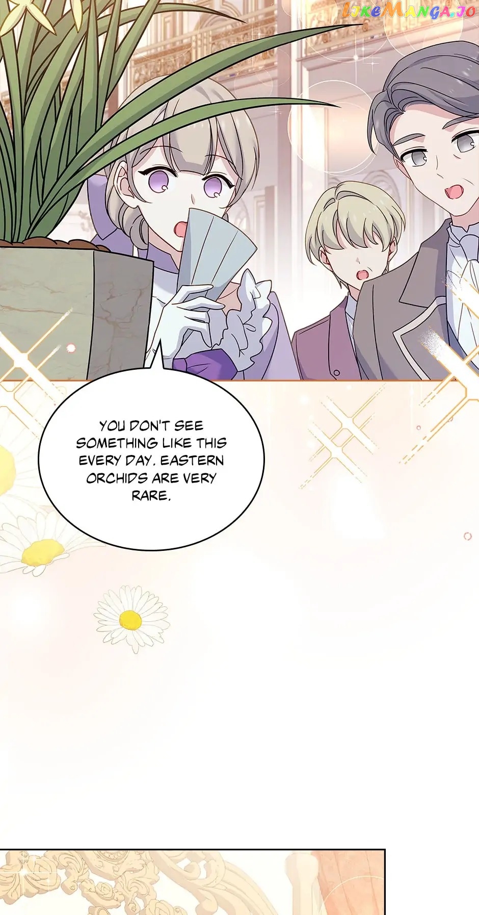 The Lady Wants to Rest chapter 90 - page 61