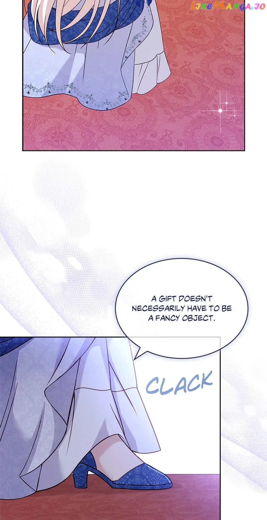 The Lady Wants to Rest chapter 90 - page 75