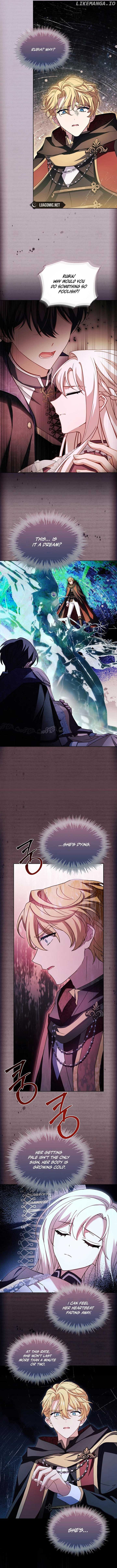 The Lady Wants to Rest Chapter 153 - page 12