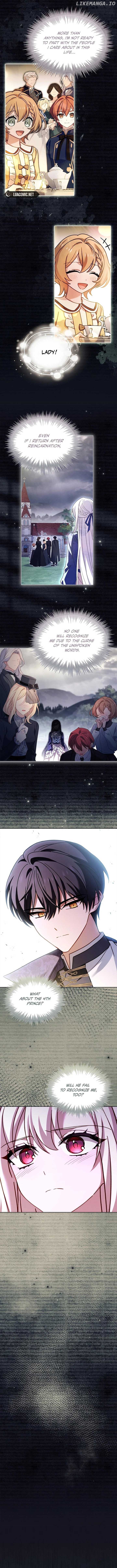 The Lady Wants to Rest Chapter 153 - page 3