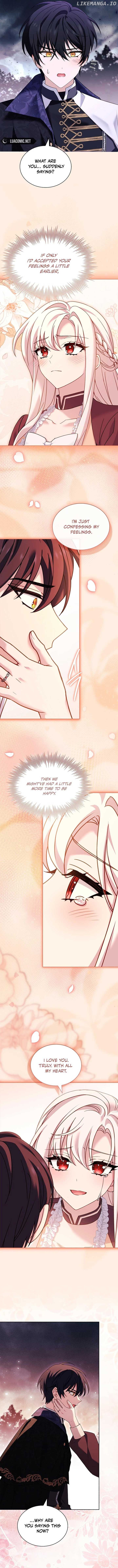 The Lady Wants to Rest Chapter 153 - page 5
