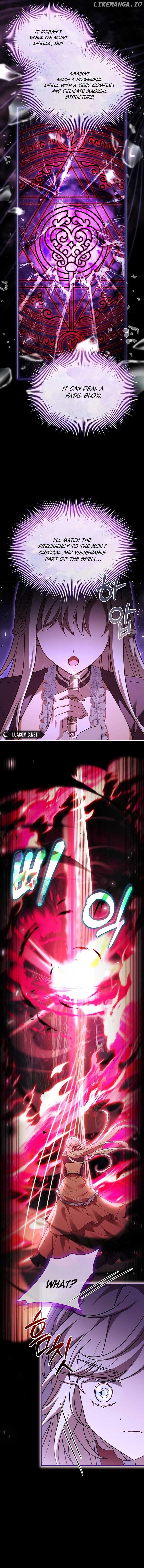 The Lady Wants to Rest Chapter 152 - page 3