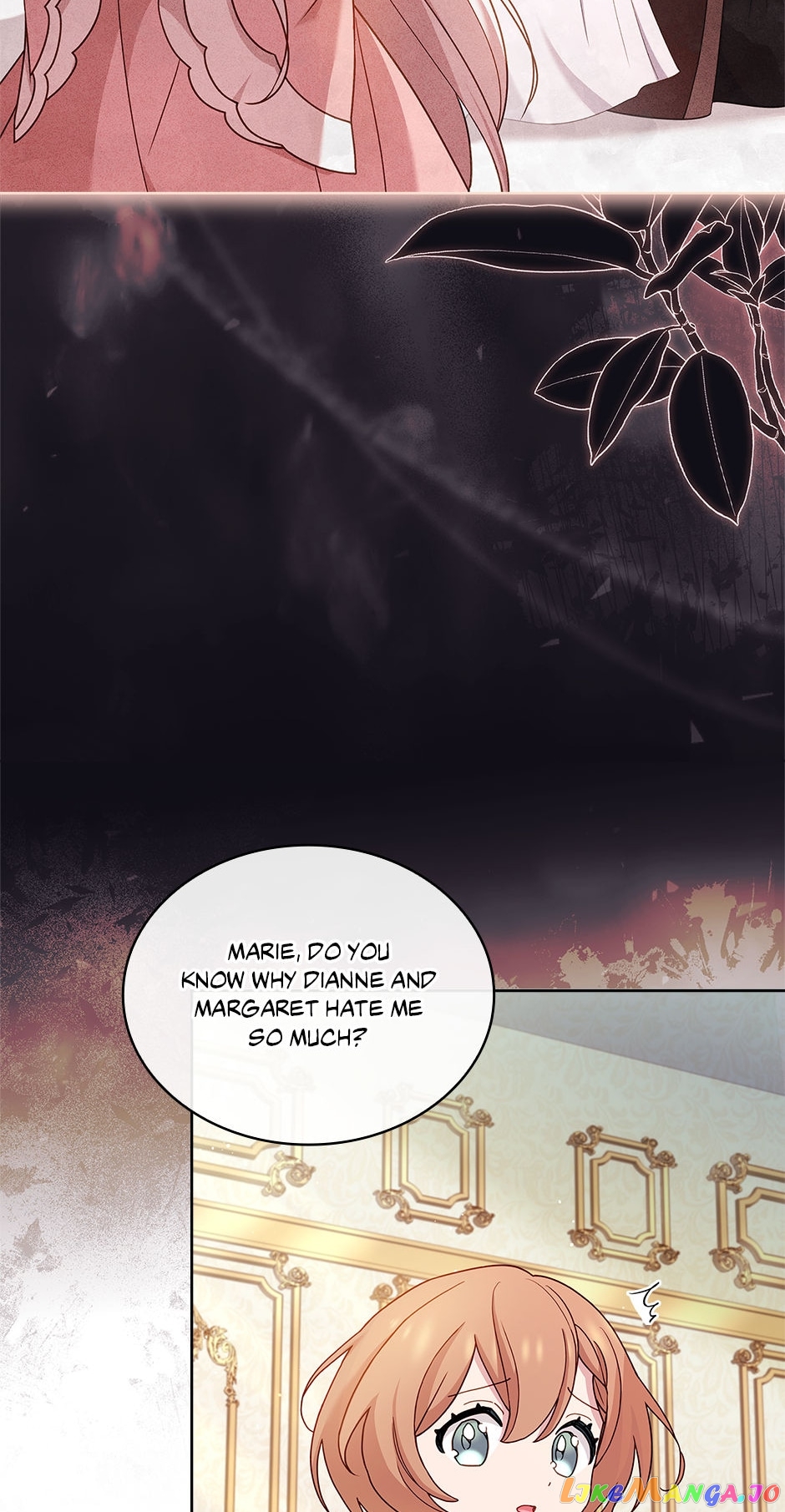 The Lady Wants to Rest Chapter 89 - page 10