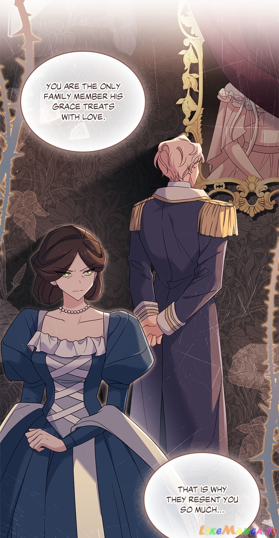The Lady Wants to Rest Chapter 89 - page 15