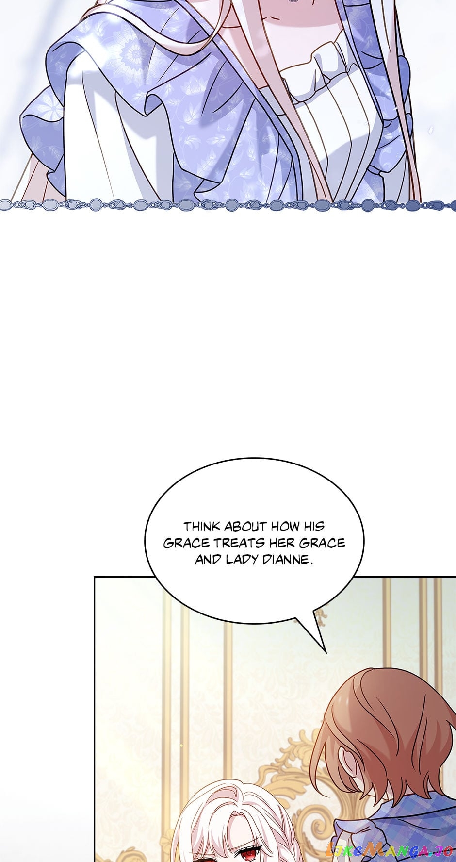 The Lady Wants to Rest Chapter 89 - page 20