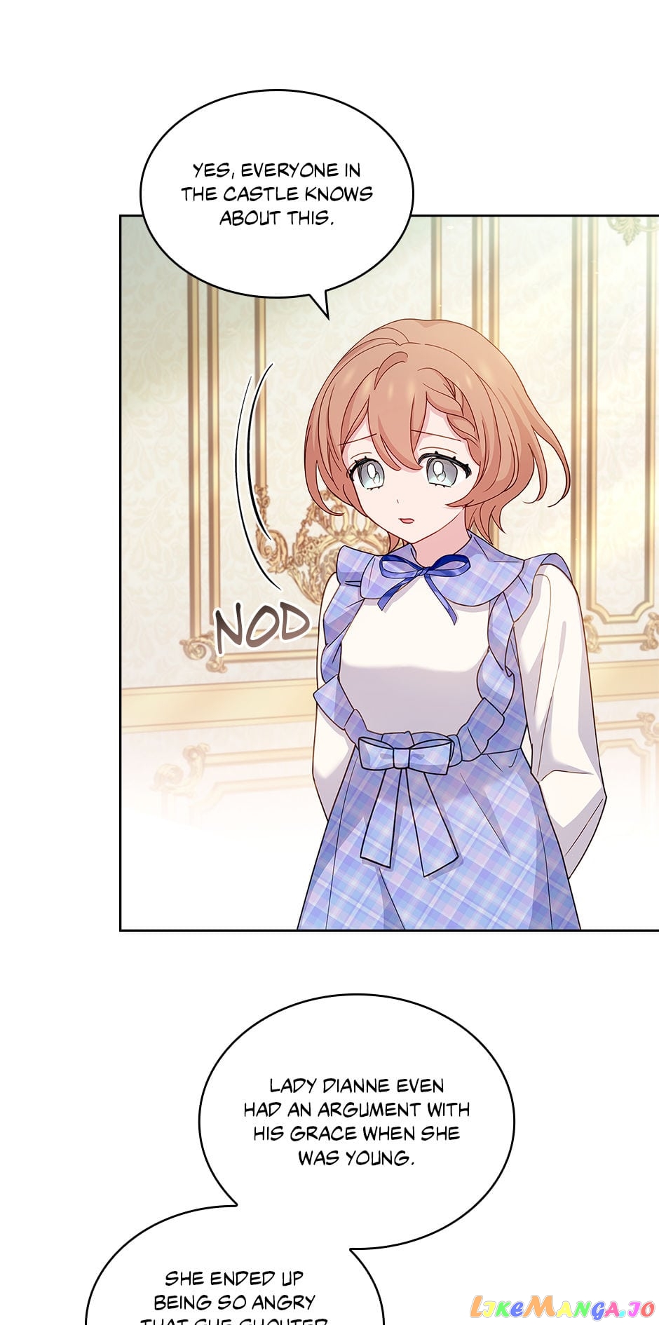 The Lady Wants to Rest Chapter 89 - page 25