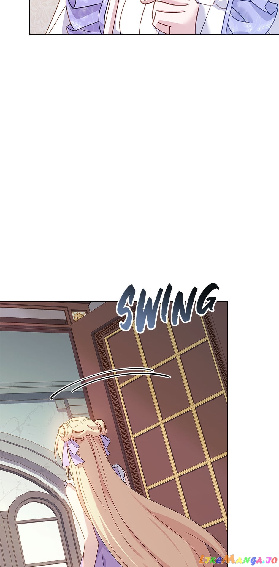 The Lady Wants to Rest Chapter 89 - page 3