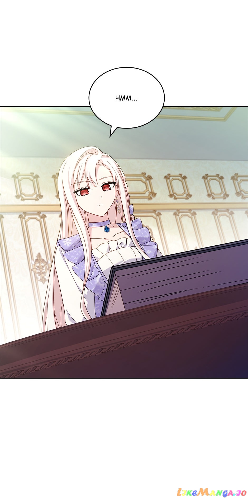 The Lady Wants to Rest Chapter 89 - page 32