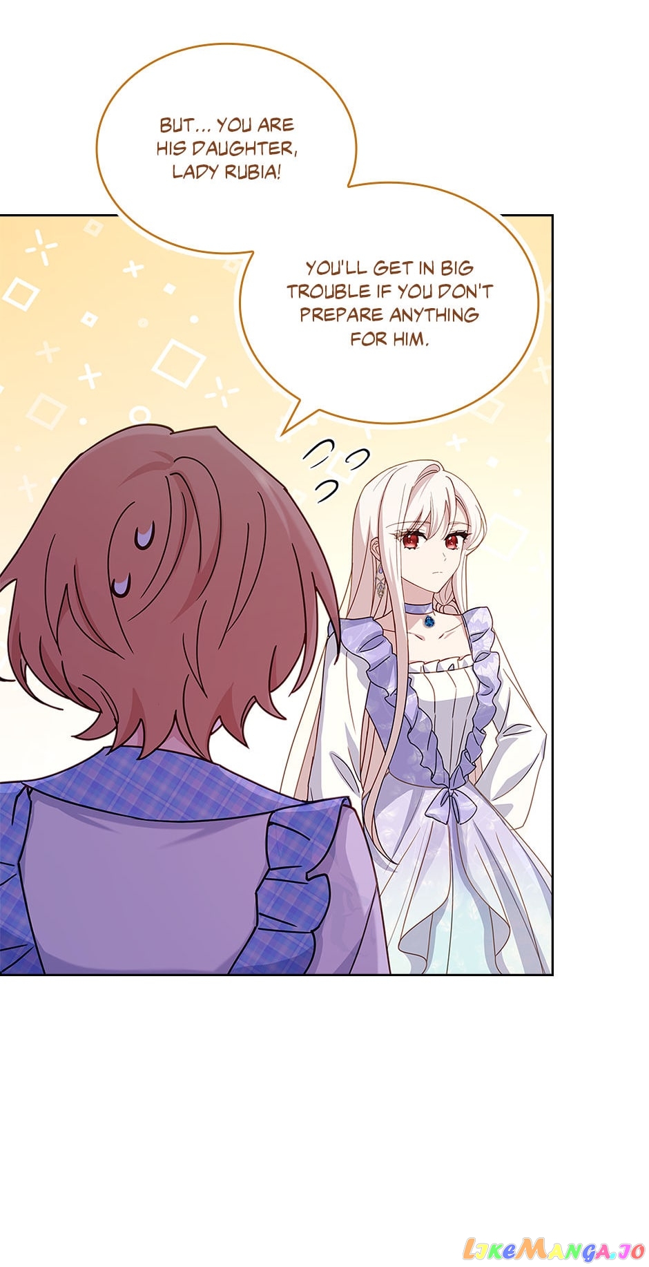 The Lady Wants to Rest Chapter 89 - page 36