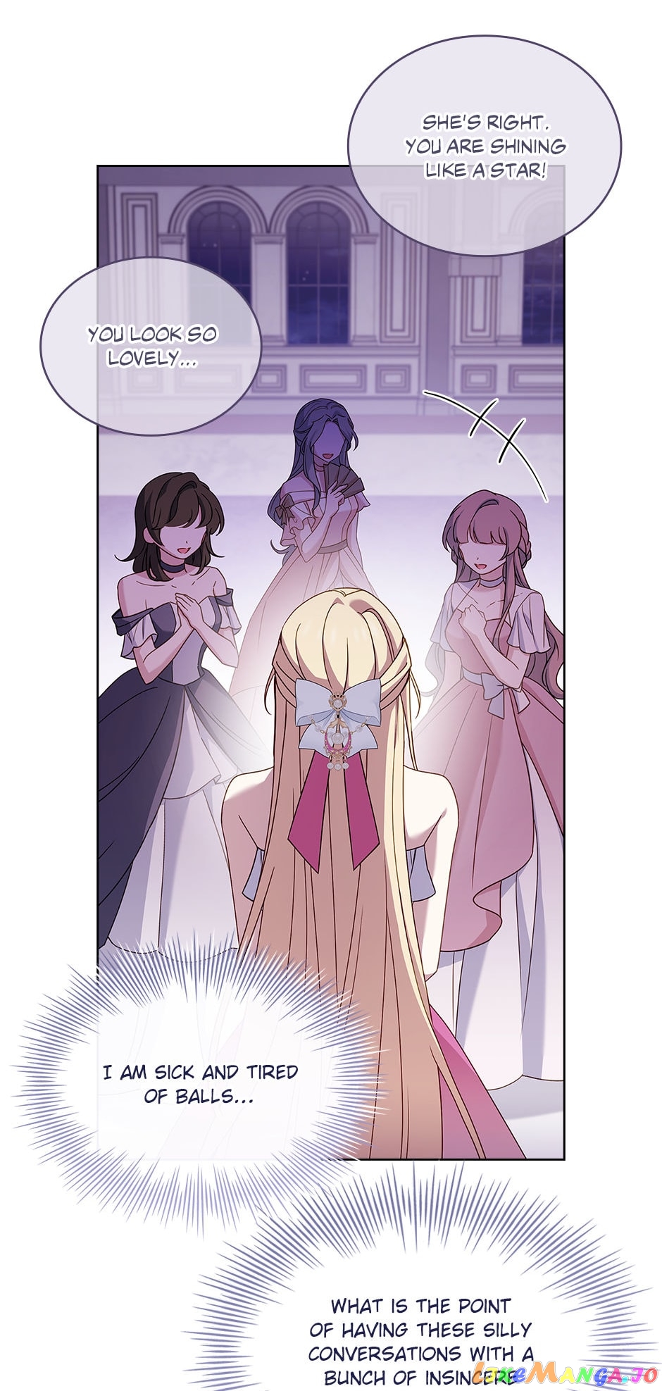 The Lady Wants to Rest Chapter 89 - page 51