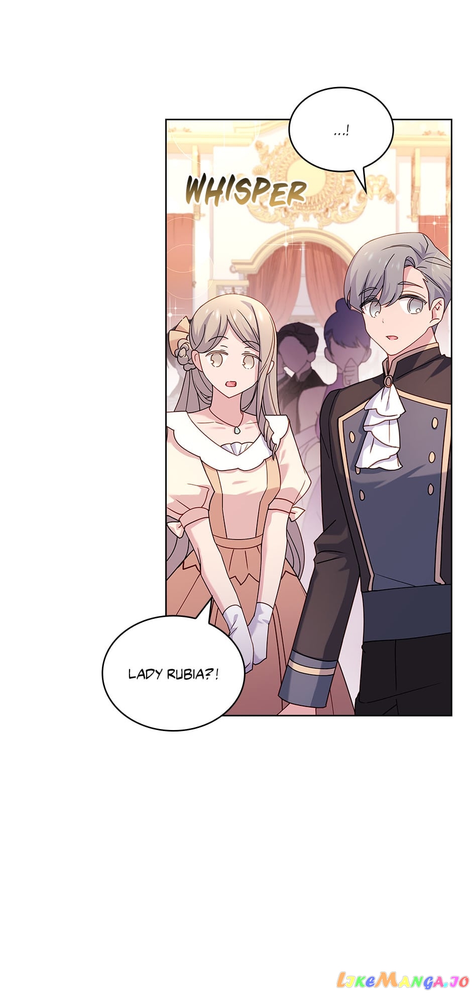 The Lady Wants to Rest Chapter 89 - page 54