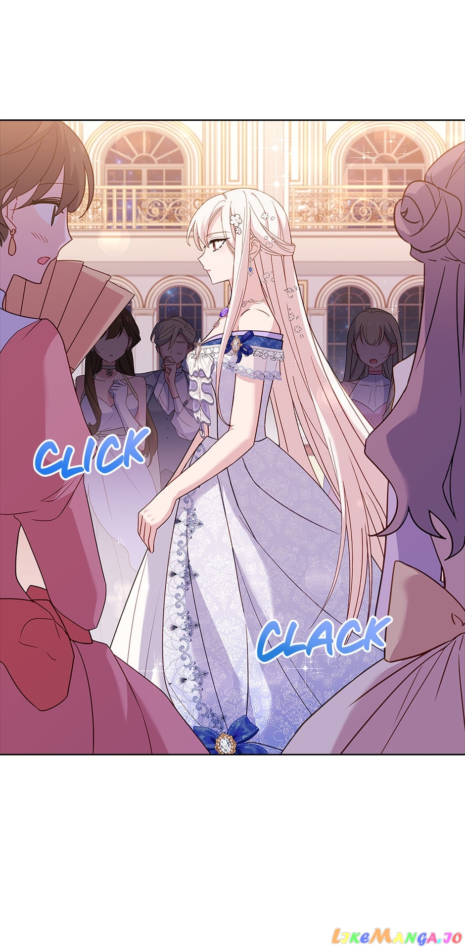 The Lady Wants to Rest Chapter 89 - page 59