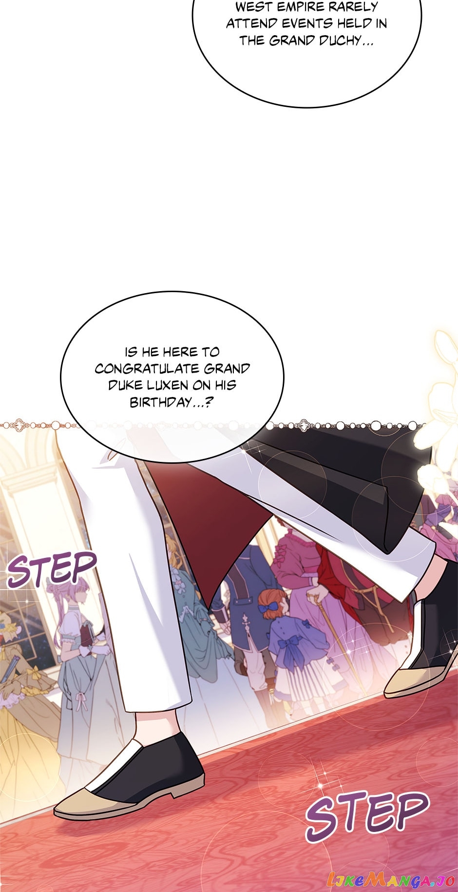 The Lady Wants to Rest Chapter 89 - page 77