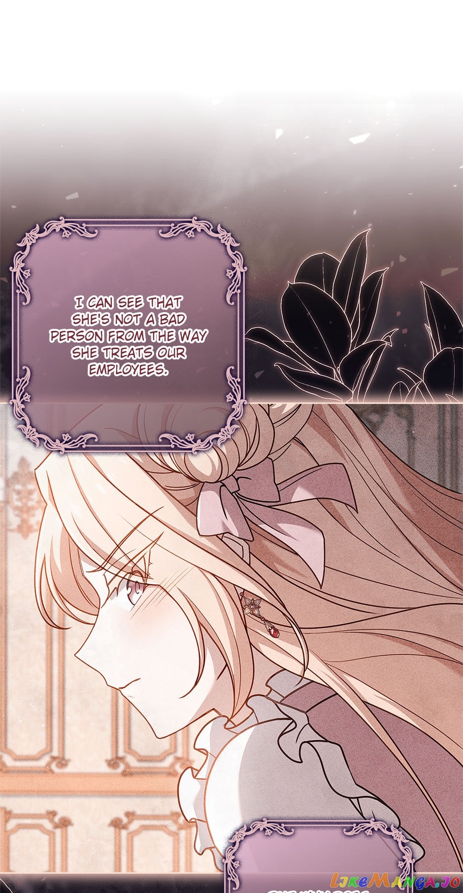 The Lady Wants to Rest Chapter 89 - page 8