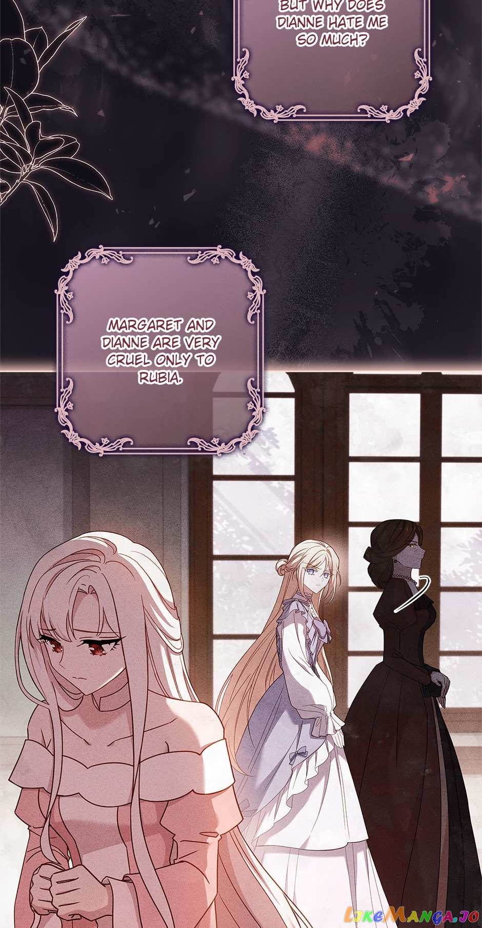 The Lady Wants to Rest Chapter 89 - page 9