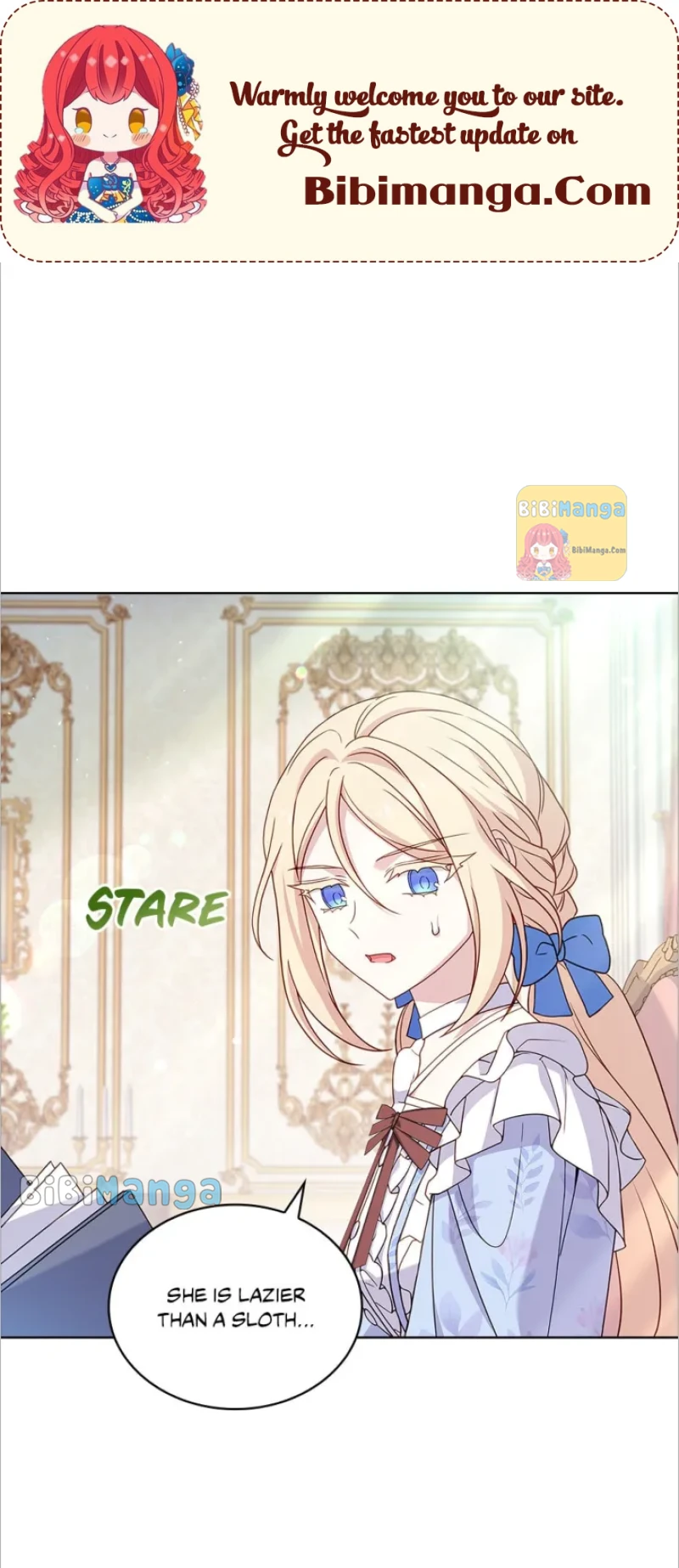 The Lady Wants to Rest Chapter 97 - page 1