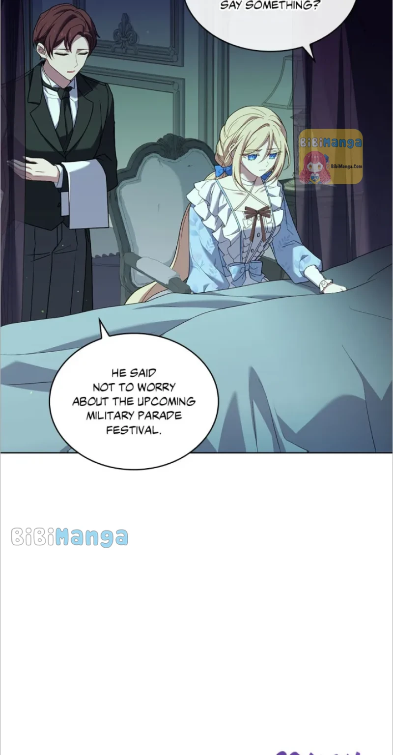 The Lady Wants to Rest Chapter 97 - page 14