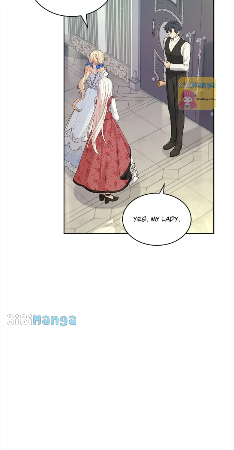 The Lady Wants to Rest Chapter 97 - page 17