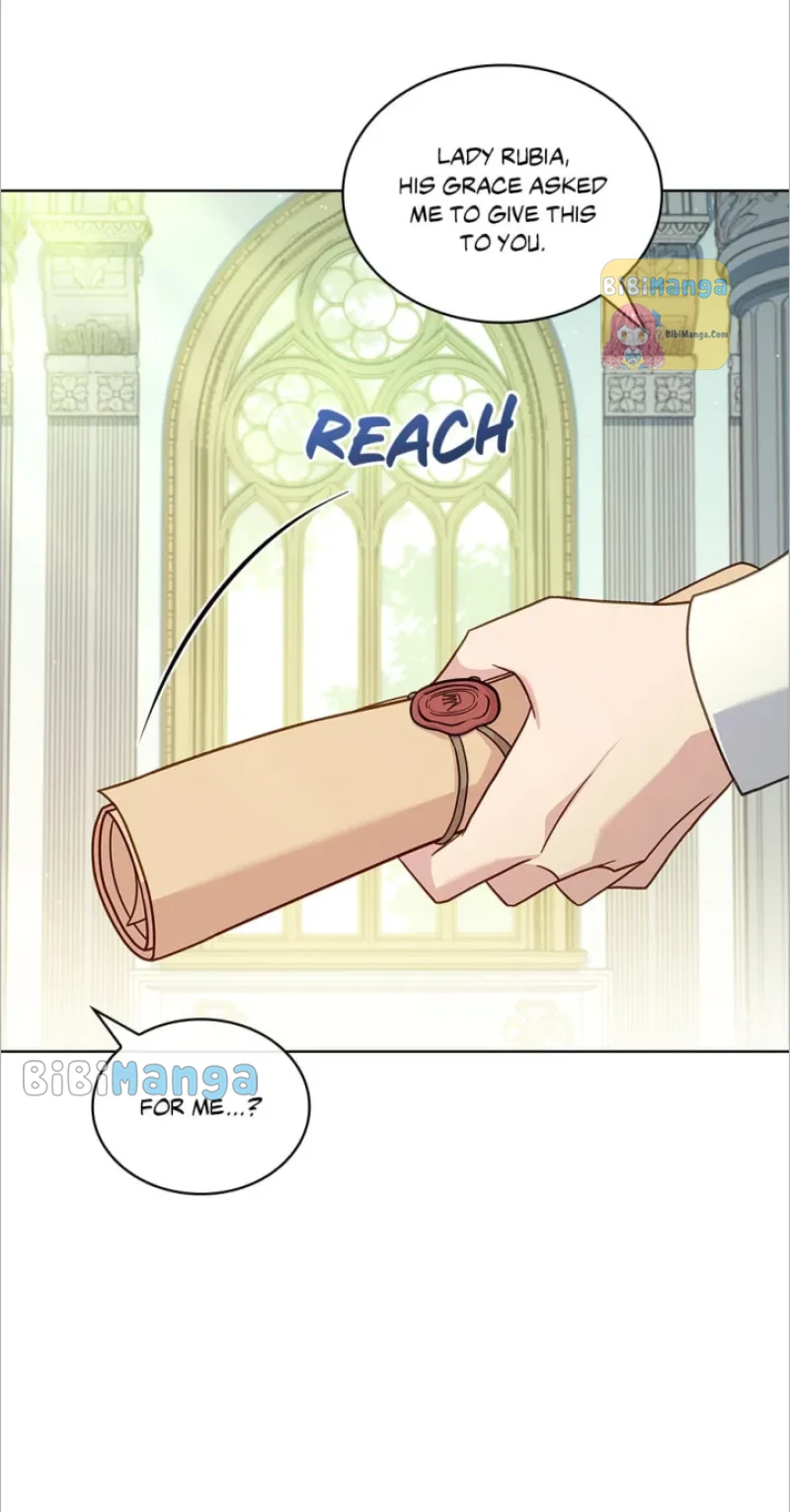 The Lady Wants to Rest Chapter 97 - page 18