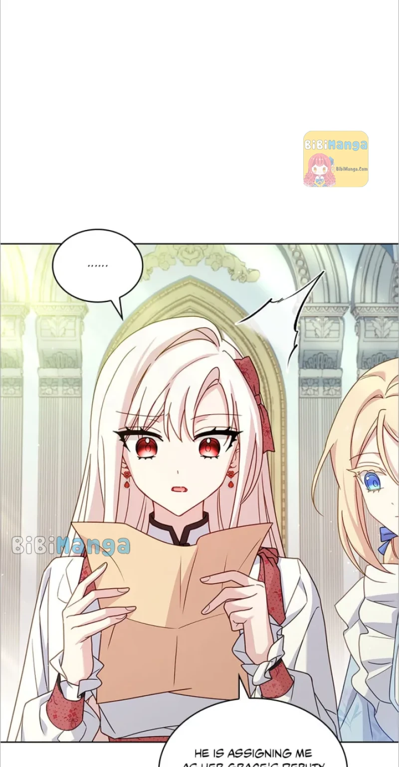 The Lady Wants to Rest Chapter 97 - page 19
