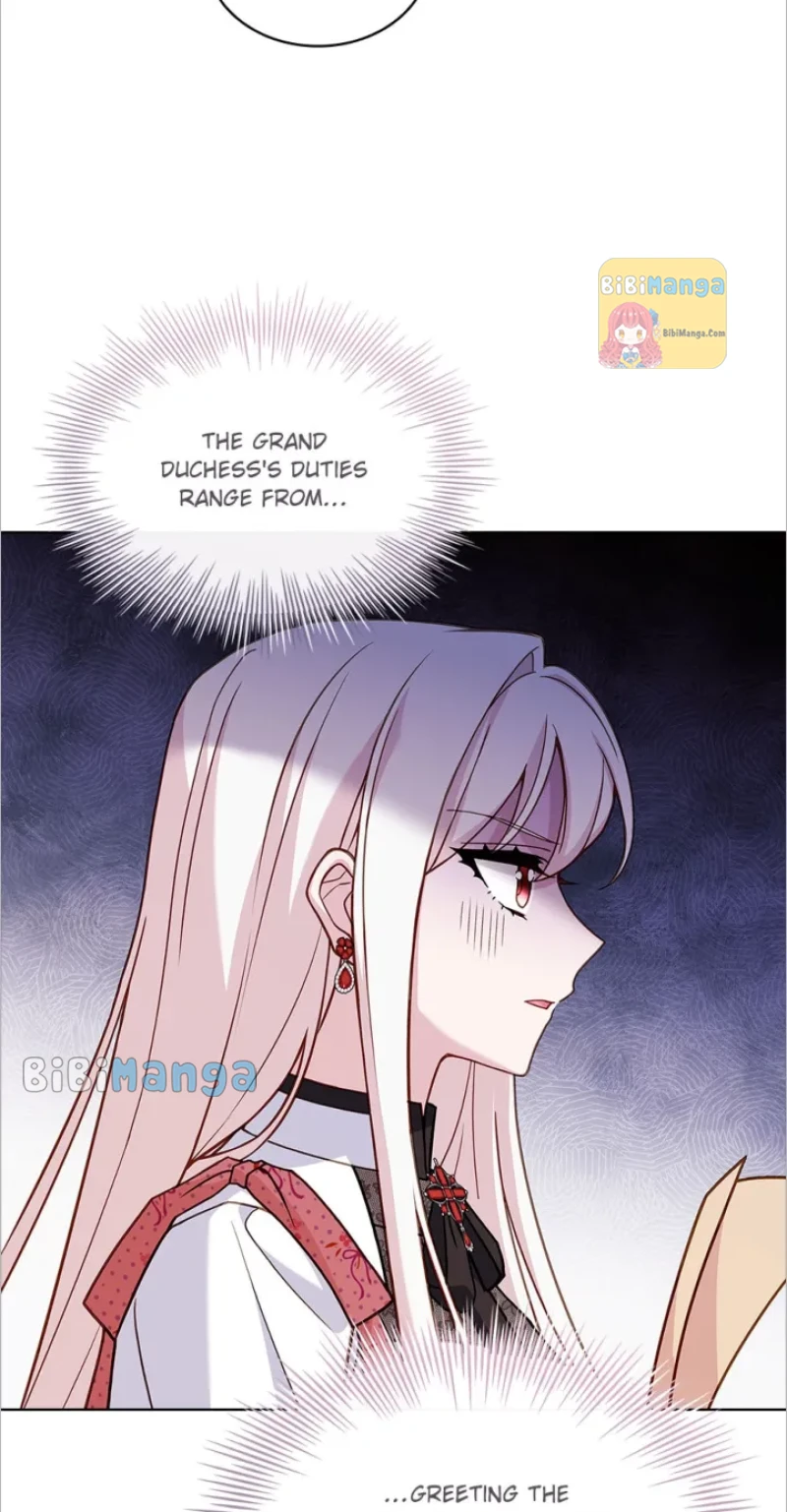 The Lady Wants to Rest Chapter 97 - page 21