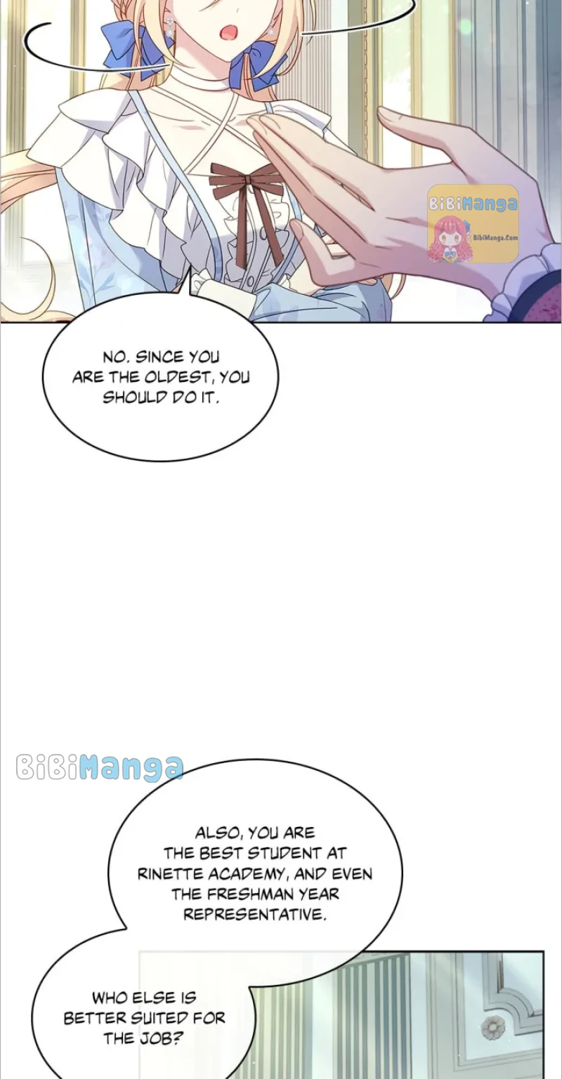 The Lady Wants to Rest Chapter 97 - page 25
