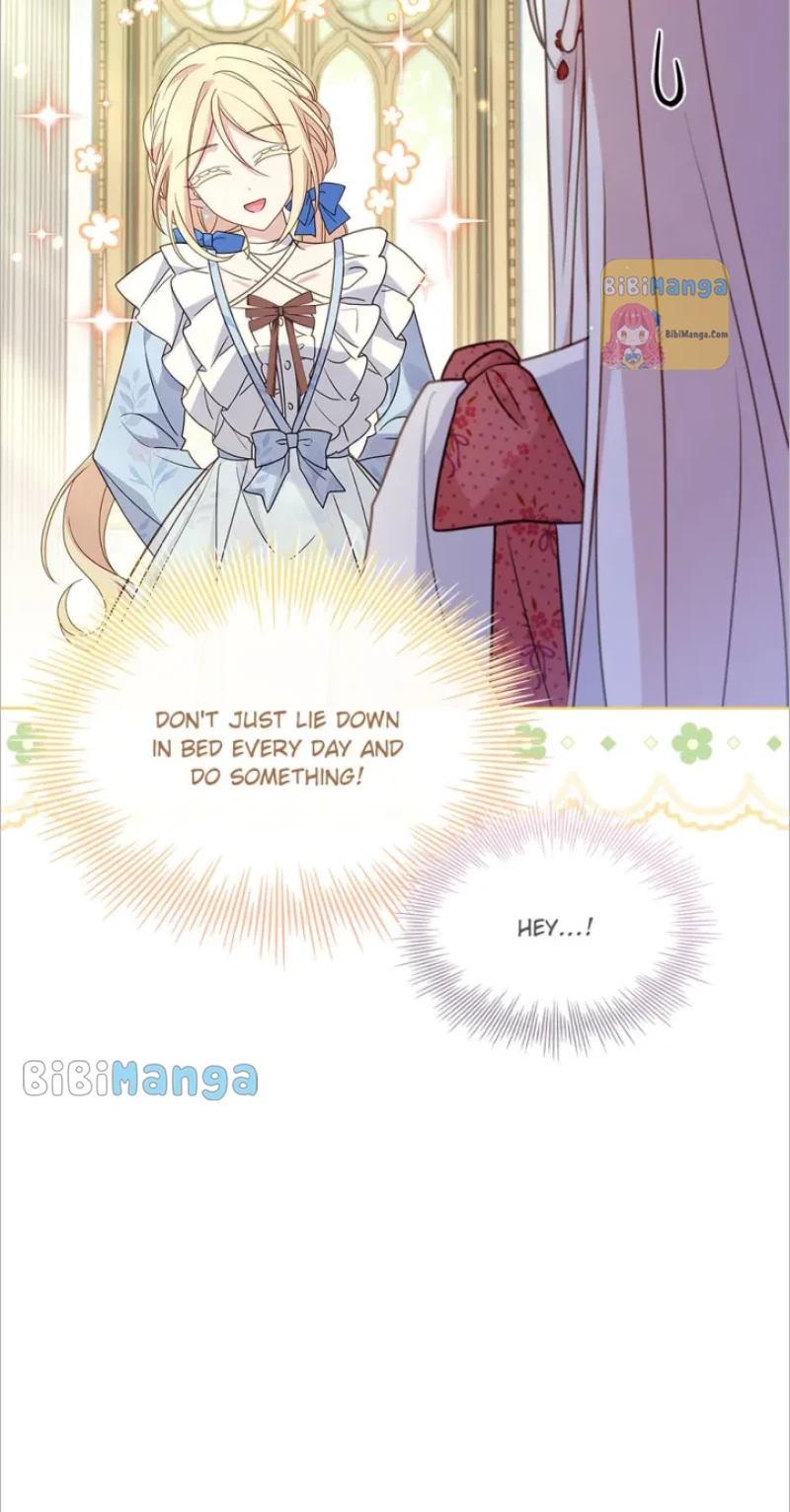 The Lady Wants to Rest Chapter 97 - page 27