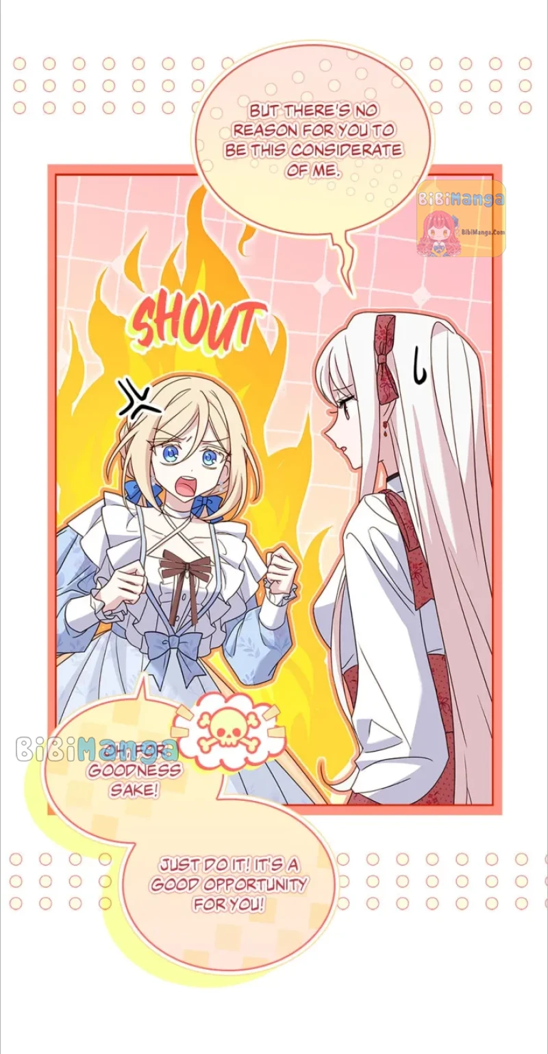 The Lady Wants to Rest Chapter 97 - page 31