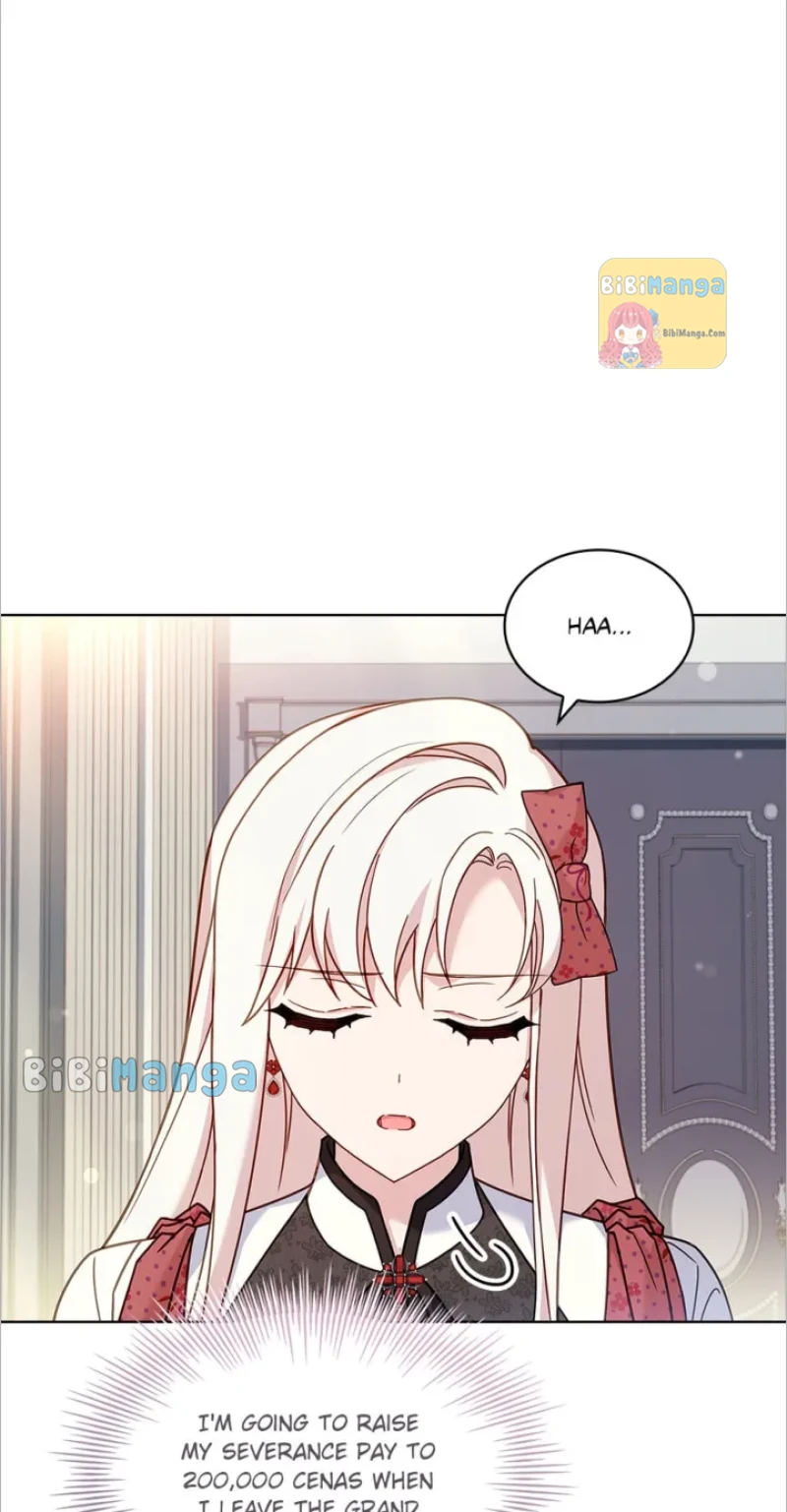The Lady Wants to Rest Chapter 97 - page 32