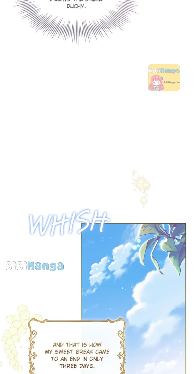 The Lady Wants to Rest Chapter 97 - page 33