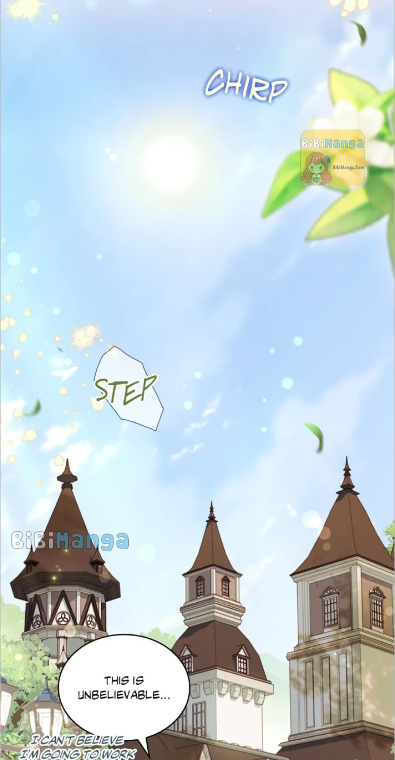 The Lady Wants to Rest Chapter 97 - page 35